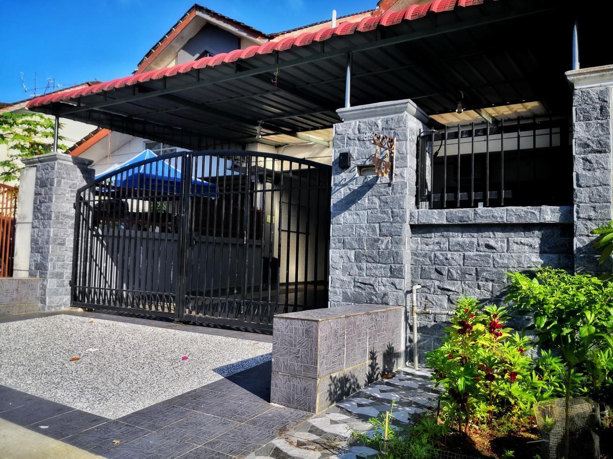Skudai Homestay Pulai Perdana Near Utm Jpo And Taman Universiti Kampung Kangkar Pulai Exterior foto