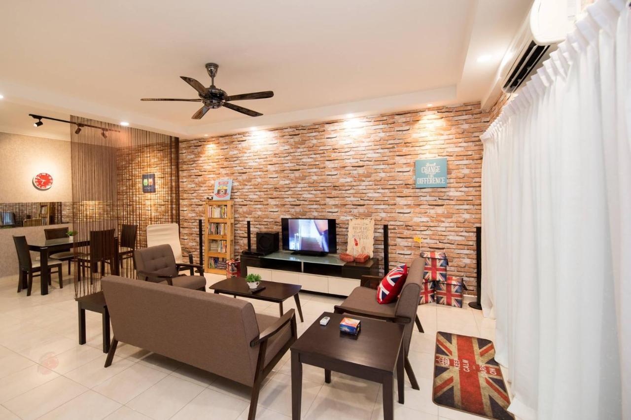Skudai Homestay Pulai Perdana Near Utm Jpo And Taman Universiti Kampung Kangkar Pulai Exterior foto