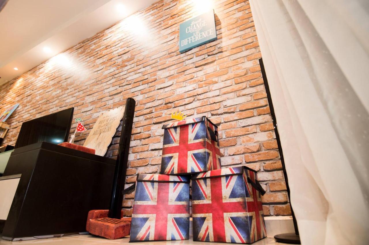 Skudai Homestay Pulai Perdana Near Utm Jpo And Taman Universiti Kampung Kangkar Pulai Exterior foto