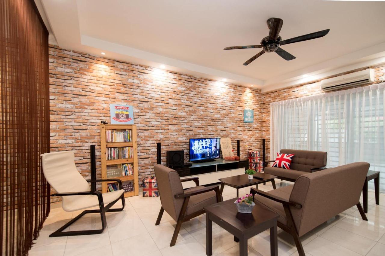 Skudai Homestay Pulai Perdana Near Utm Jpo And Taman Universiti Kampung Kangkar Pulai Exterior foto