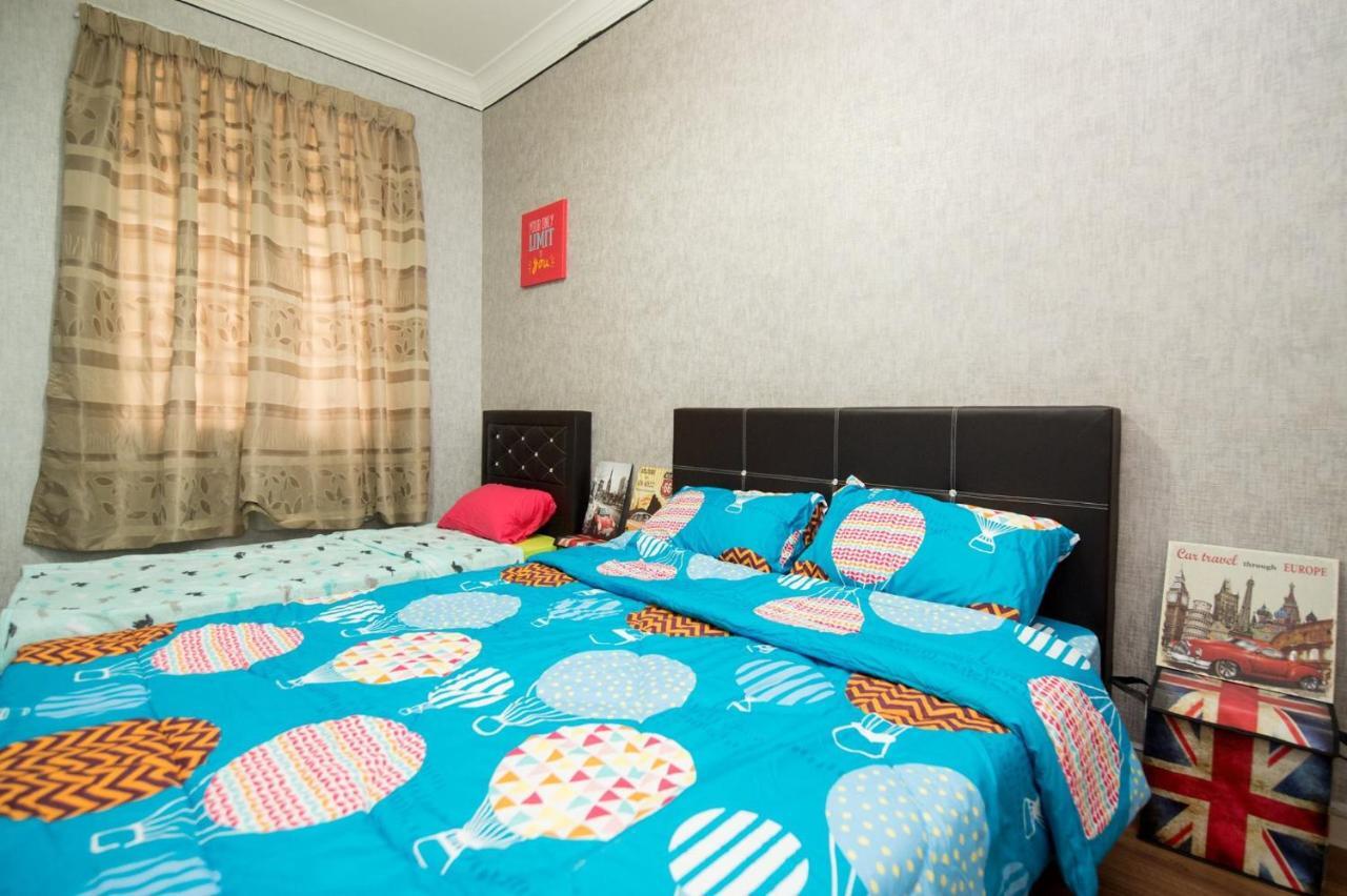 Skudai Homestay Pulai Perdana Near Utm Jpo And Taman Universiti Kampung Kangkar Pulai Exterior foto