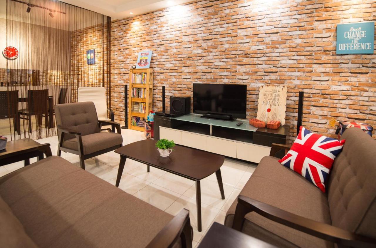 Skudai Homestay Pulai Perdana Near Utm Jpo And Taman Universiti Kampung Kangkar Pulai Exterior foto