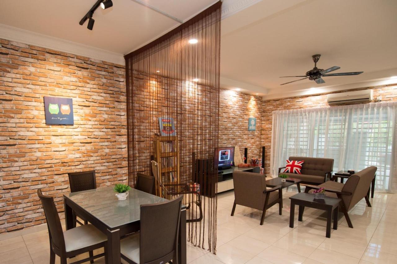 Skudai Homestay Pulai Perdana Near Utm Jpo And Taman Universiti Kampung Kangkar Pulai Exterior foto