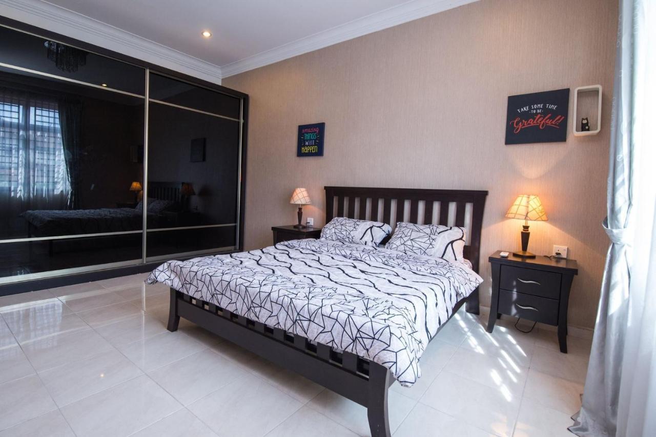 Skudai Homestay Pulai Perdana Near Utm Jpo And Taman Universiti Kampung Kangkar Pulai Exterior foto