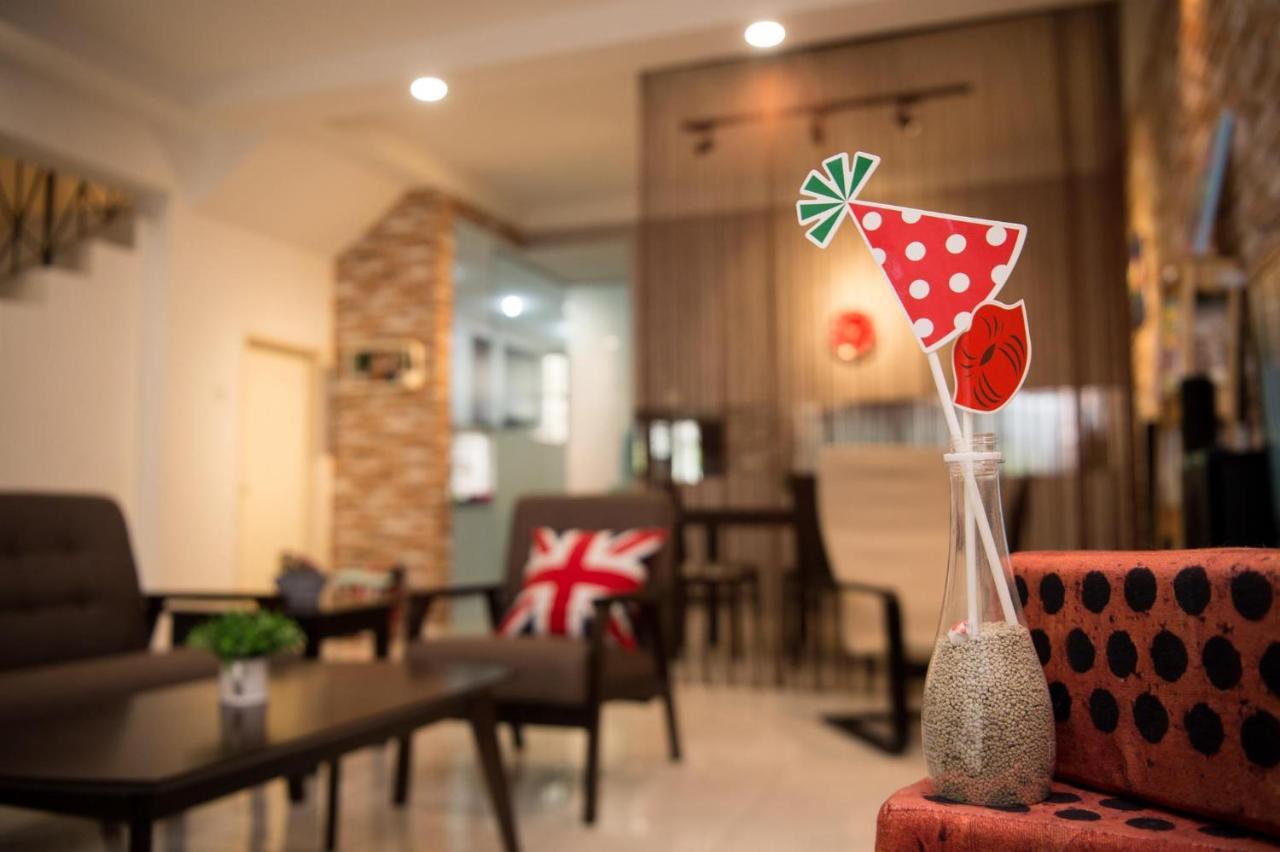 Skudai Homestay Pulai Perdana Near Utm Jpo And Taman Universiti Kampung Kangkar Pulai Exterior foto